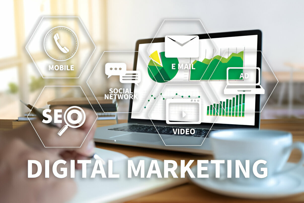 Latest Digital Marketing Updates in May 2024