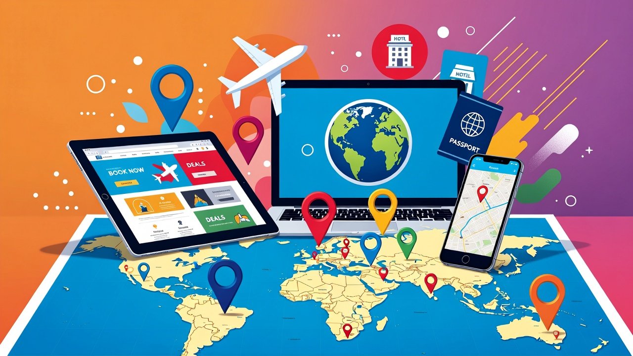 Digital Marketing for Travel and Tourism: The Complete 2026 Guide to Skyrocket Your Bookings