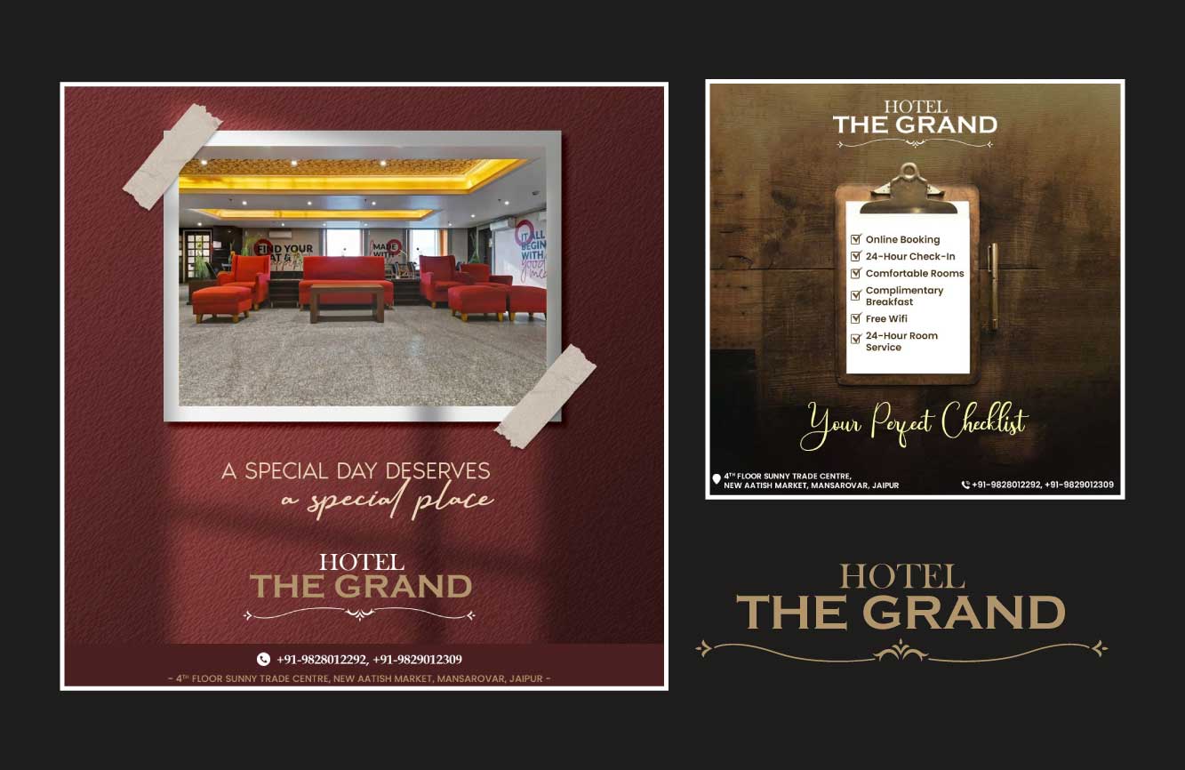 Hotel The grand